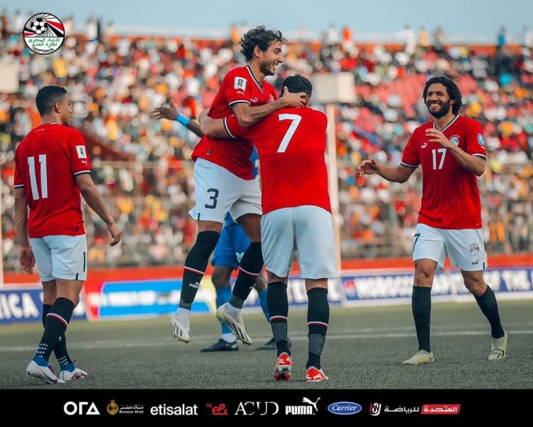 منتخب مصر لكرة القدم 