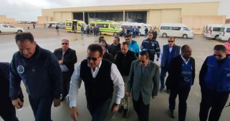 وزير الصحة