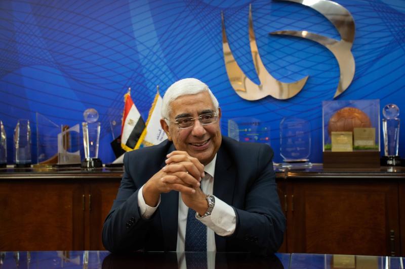  اشرف القاضي – الرئيس التنفيذي والعضو المنتدب المصرف المتحد 