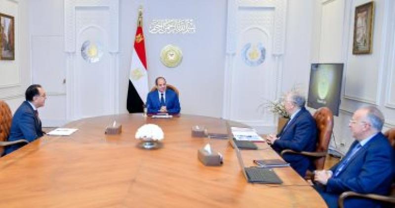 الرئيس عبد الفتاح السيسى