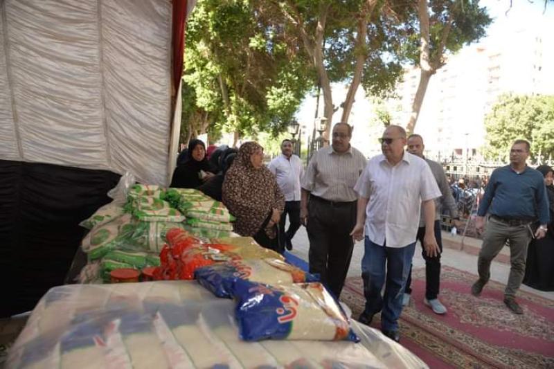 محافظ أسيوط 