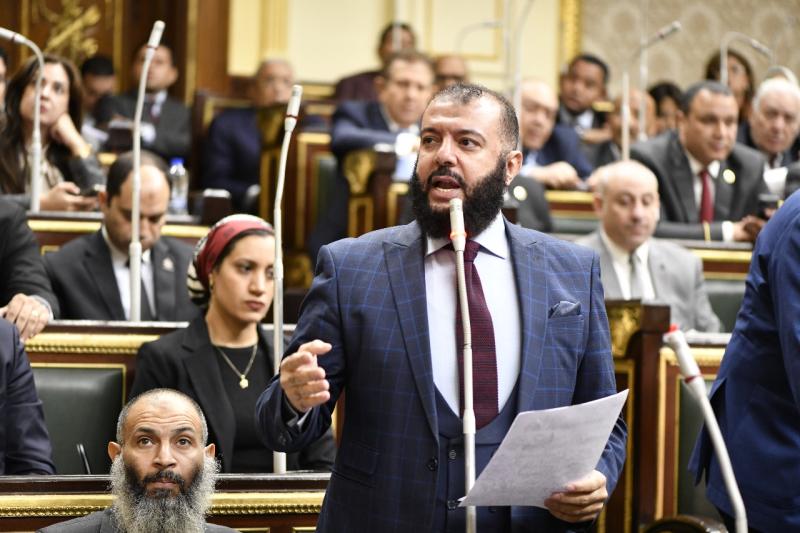  أحمد خليل خير الله، رئيس الهيئة البرلمانية لحزب النور