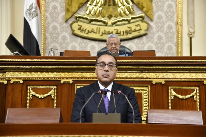 مدبولى