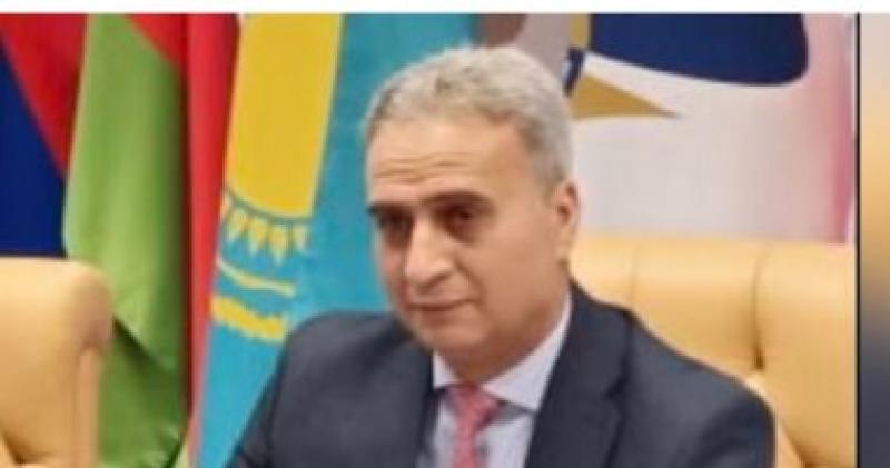 إبراهيم السجيني رئيس جهاز حماية المستهلك