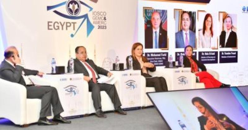 فعاليات المؤتمر السنوي لهيئات الأسواق المالية