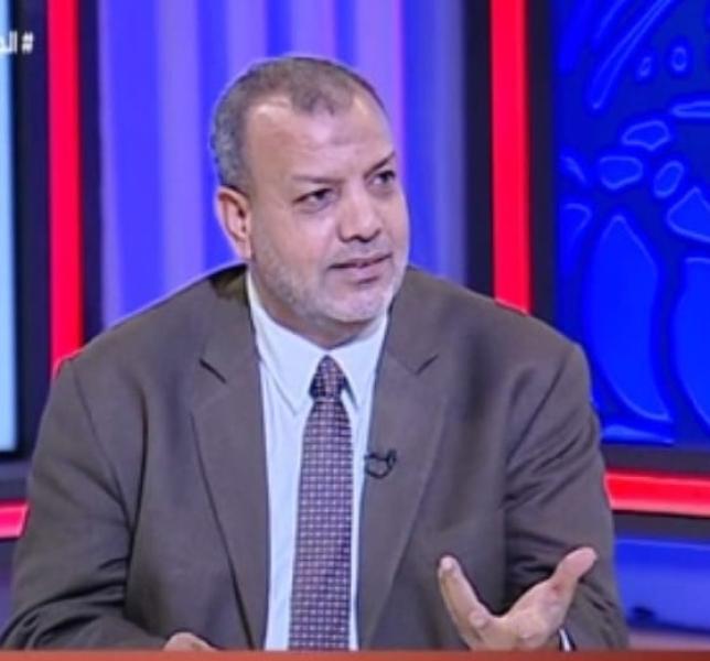 فوزي عبد الجليل رئيس شُعبة الأدوات الصحية بغرفة القاهرة التجارية