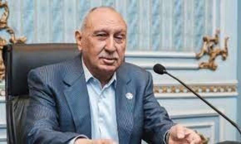  أحمد عثمان، عضو مجلس النواب