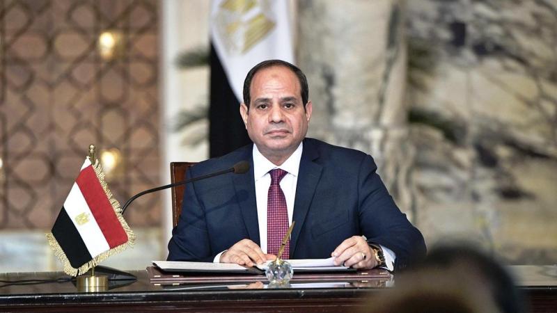 الرئيس السيسى 