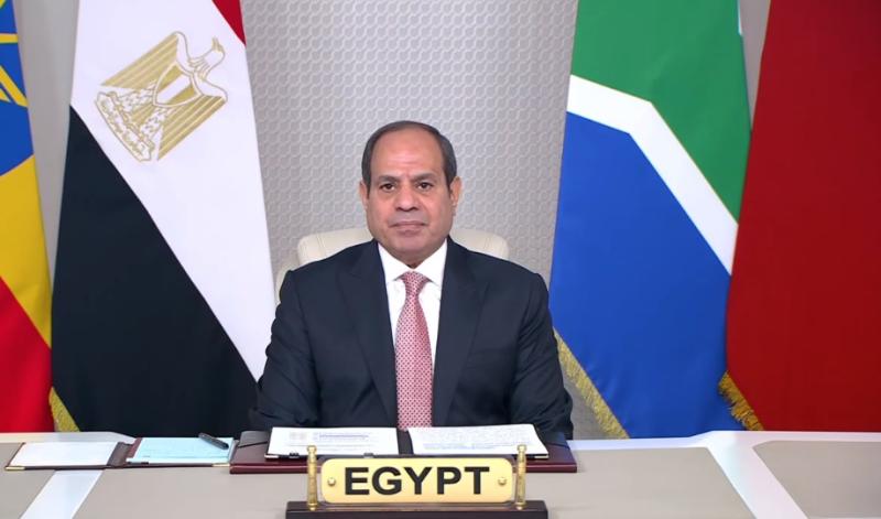 لرئيس عبد الفتاح السيسي