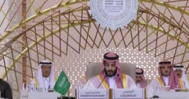 ولي العهد السعودي الأمير محمد بن سلمان