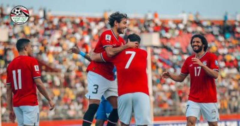 منتخب مصر لكرة القدم 