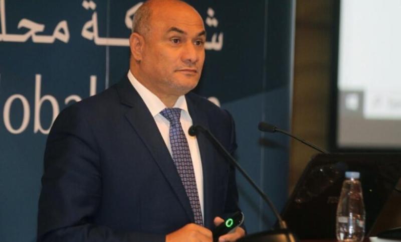 المستشار شعبان رأفت عبد اللطيف