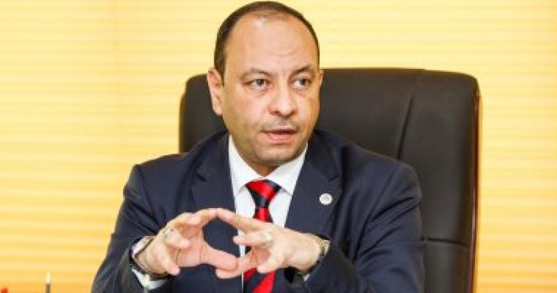 المهندس وائل جويد رئيس شركة غاز مصر