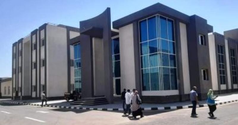مستشفيات التأمين الصحى الشامل