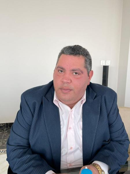 رئيس غرفة جنوب سيناء التجارية 