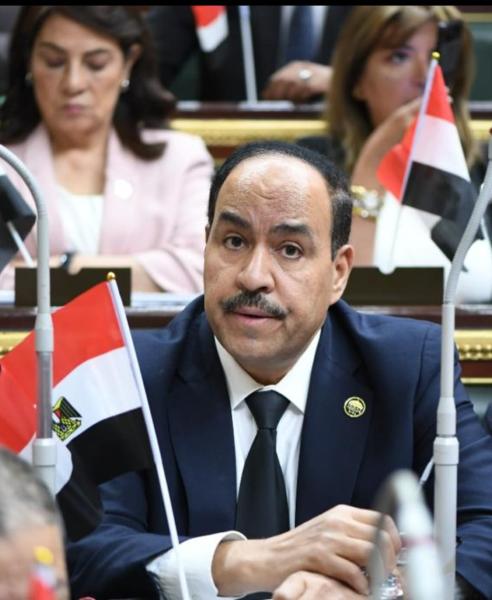 النائب احمد قورة