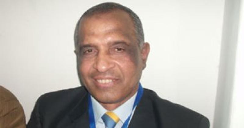 محمد عبد العزيز غنيم رئيس اتحاد الملاكمة