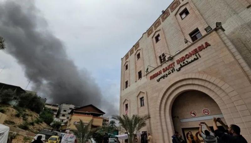 المستشفى الإندونيسي