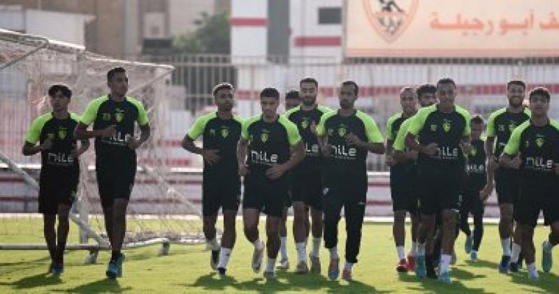 لاعبي الزمالك 