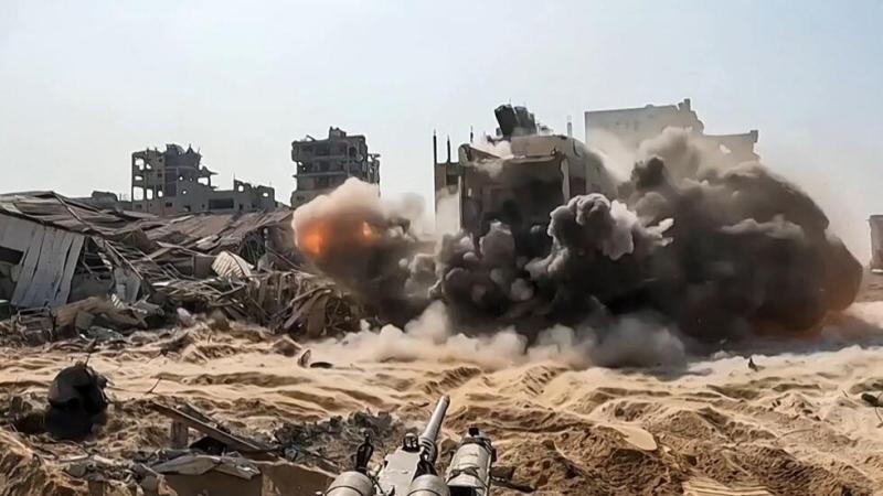 غزة 