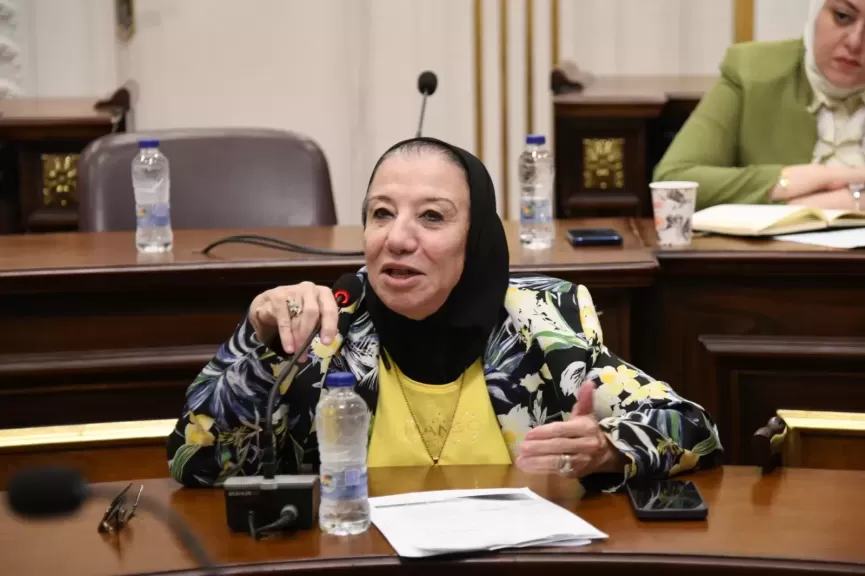  النائبة حياة خطاب