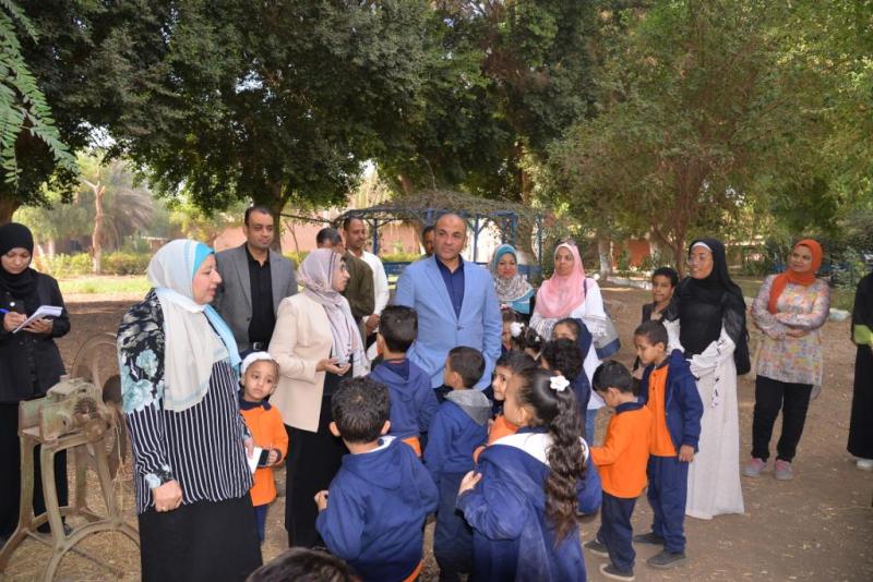 نائب رئيس جامعه اسيوط