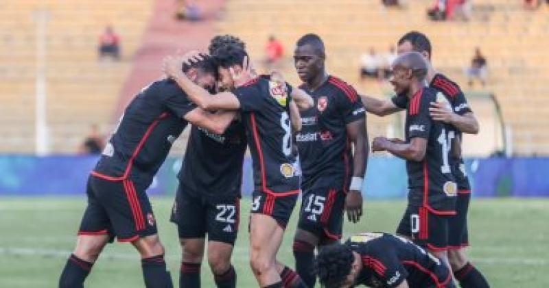 فريق الاهلى