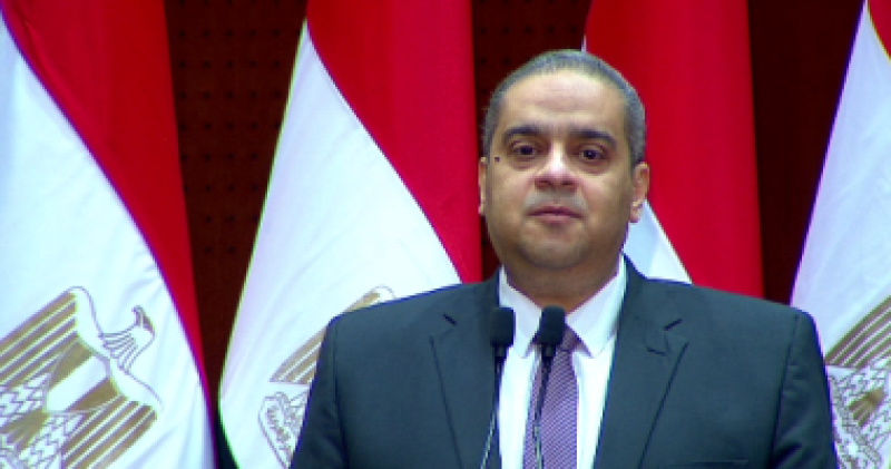 الدكتور تامر عصام رئيس هيئة الدواء المصرية