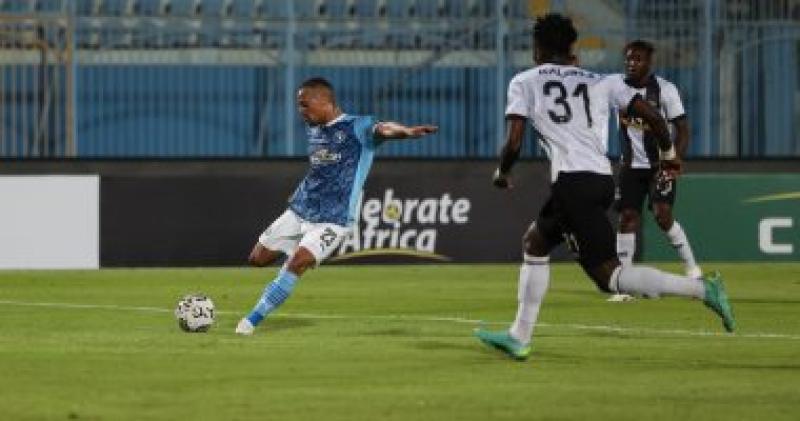 بيراميدز ومازيمبى