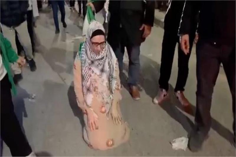 الأسيرة سارة 