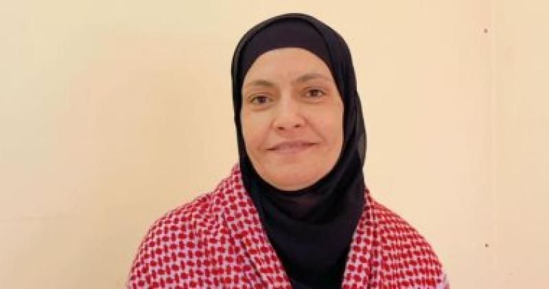 الأسيرة الفلسطينية المحررة