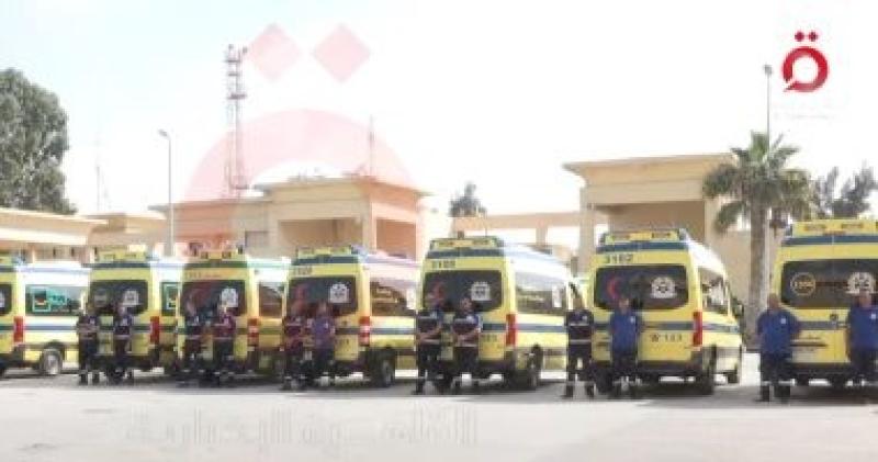 سيارات إسعاف 