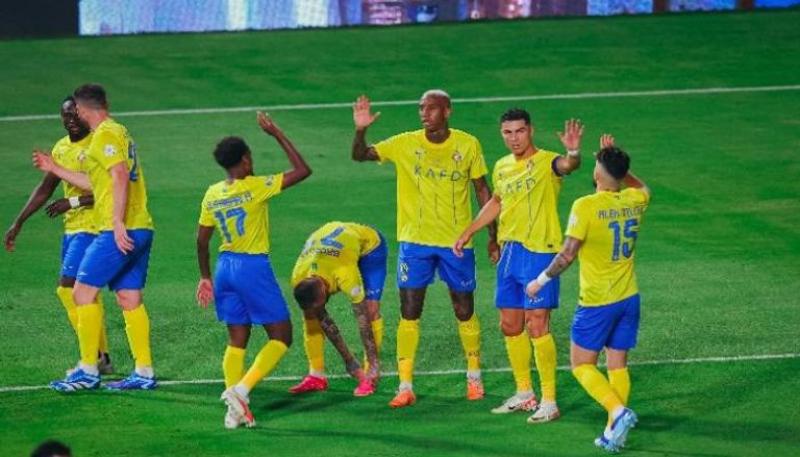 الدوري السعودي 