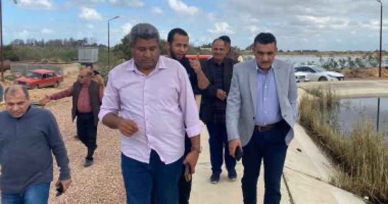 جانب من القاء