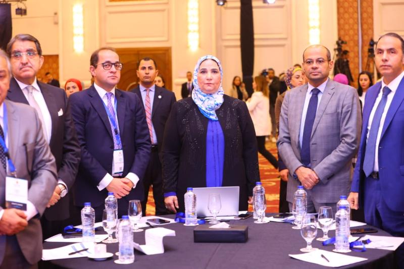 القباج أمام مؤتمر الاستثمار المجتمعي المؤثر والشراكات الفعالة