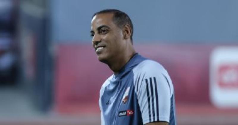 خالد بيبو مدير الكرة بالاهلى