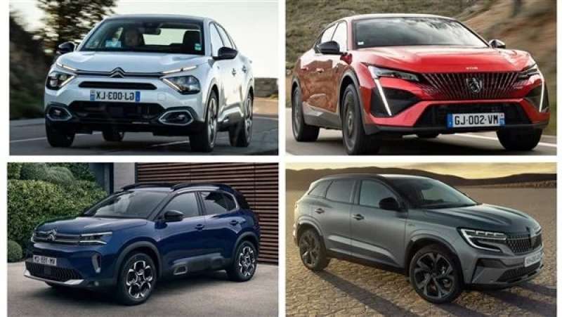 أقوى 5 سيارات SUV 