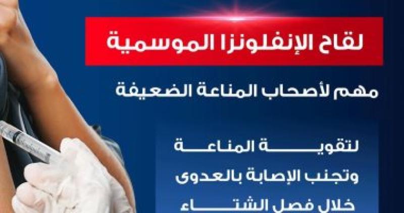 لقاح الإنفلونزا الموسمية