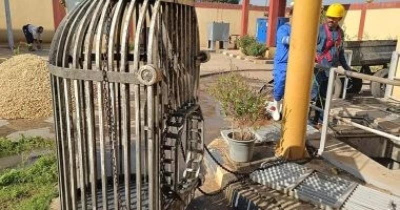 فواتير المياه