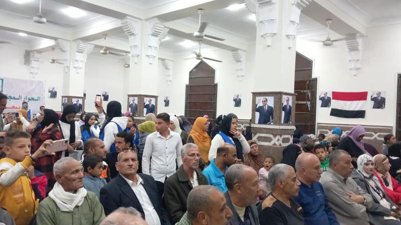 جانب من المؤتمر 