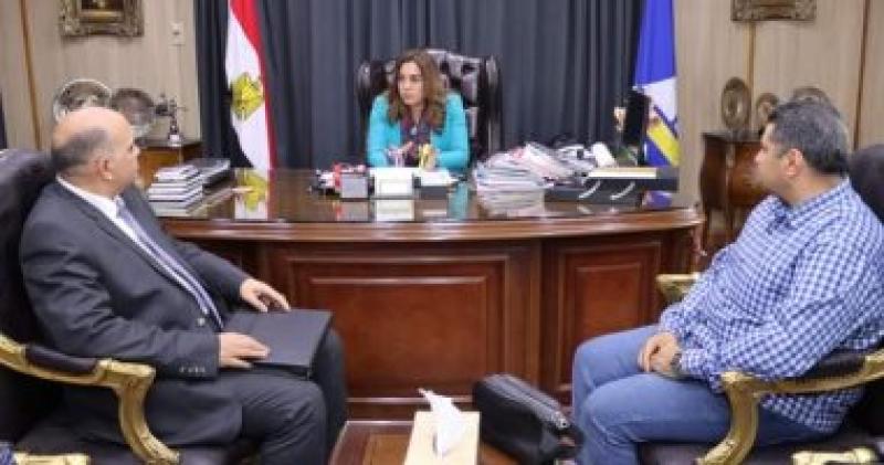 محافظ دمياط 