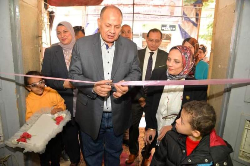 محافظ أسيوط 