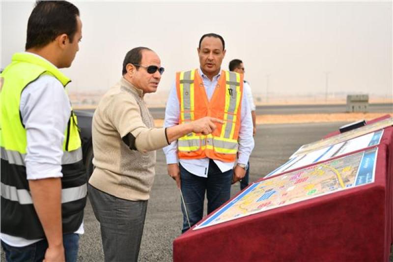الرئيس السيسي 