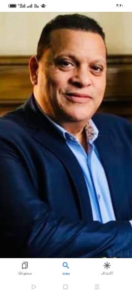 المستشار أحمد الفضالي رئيس تيار الاستقلال
