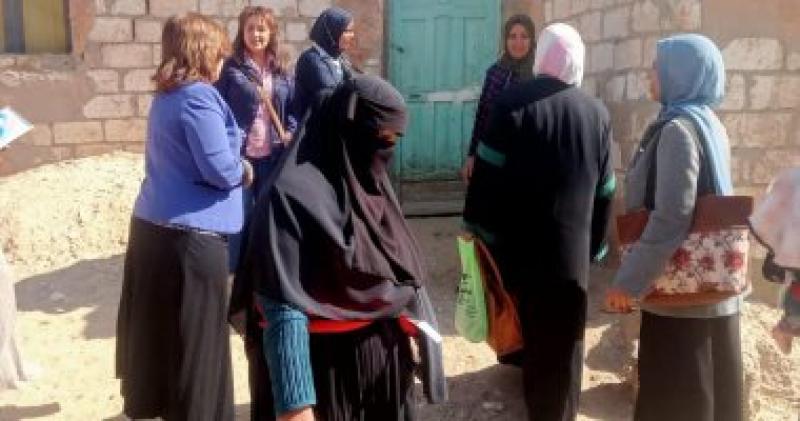 جانب من فعاليات الحملة