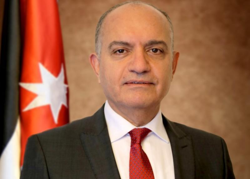السفير أمجد العضايلة