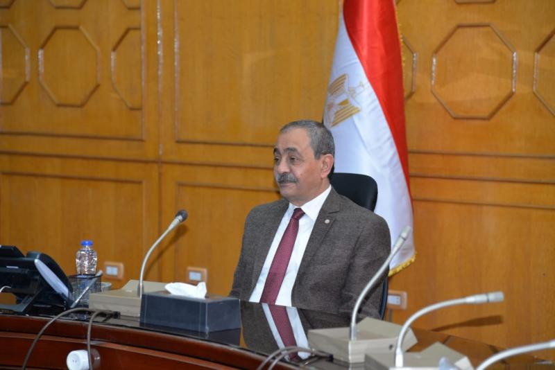 محافظ الإسماعيلية 