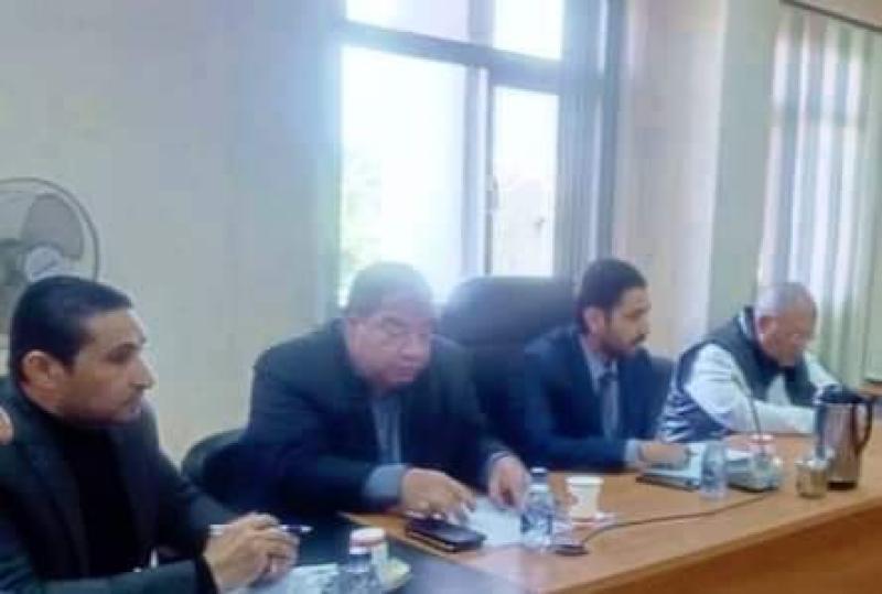 مجلس أمناء النوبارية 