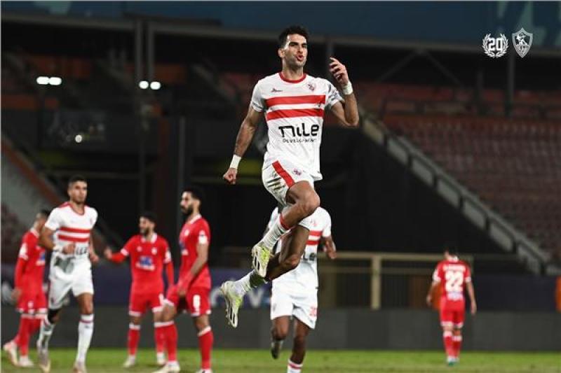 الزمالك ومودرن فيوتشر 