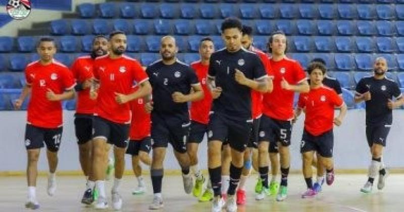 منتخب الصالات 